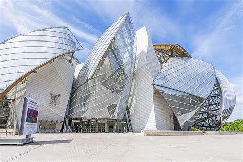 foto's van fondation louis vuitton|louis vuitton gallery paris.